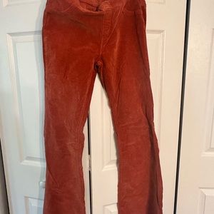 Free People - Corduroy Flares